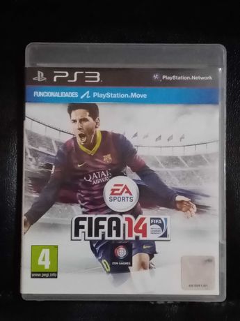 FIFA 14 PS3 (seminovo)
