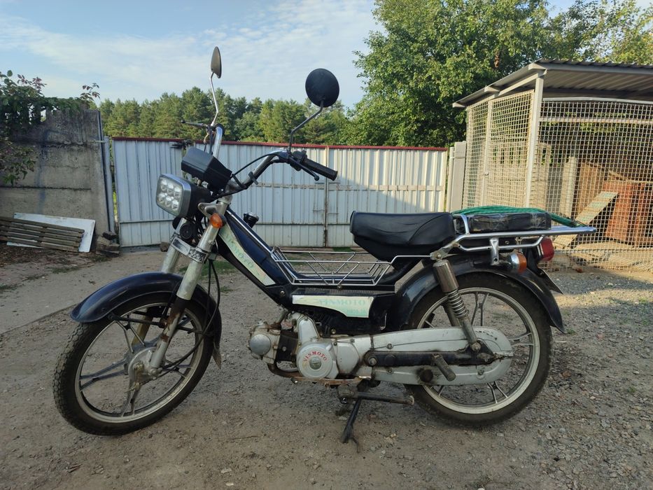 Продам мопед типу Дельта