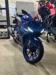 Yamaha R125 Yamaha R125.