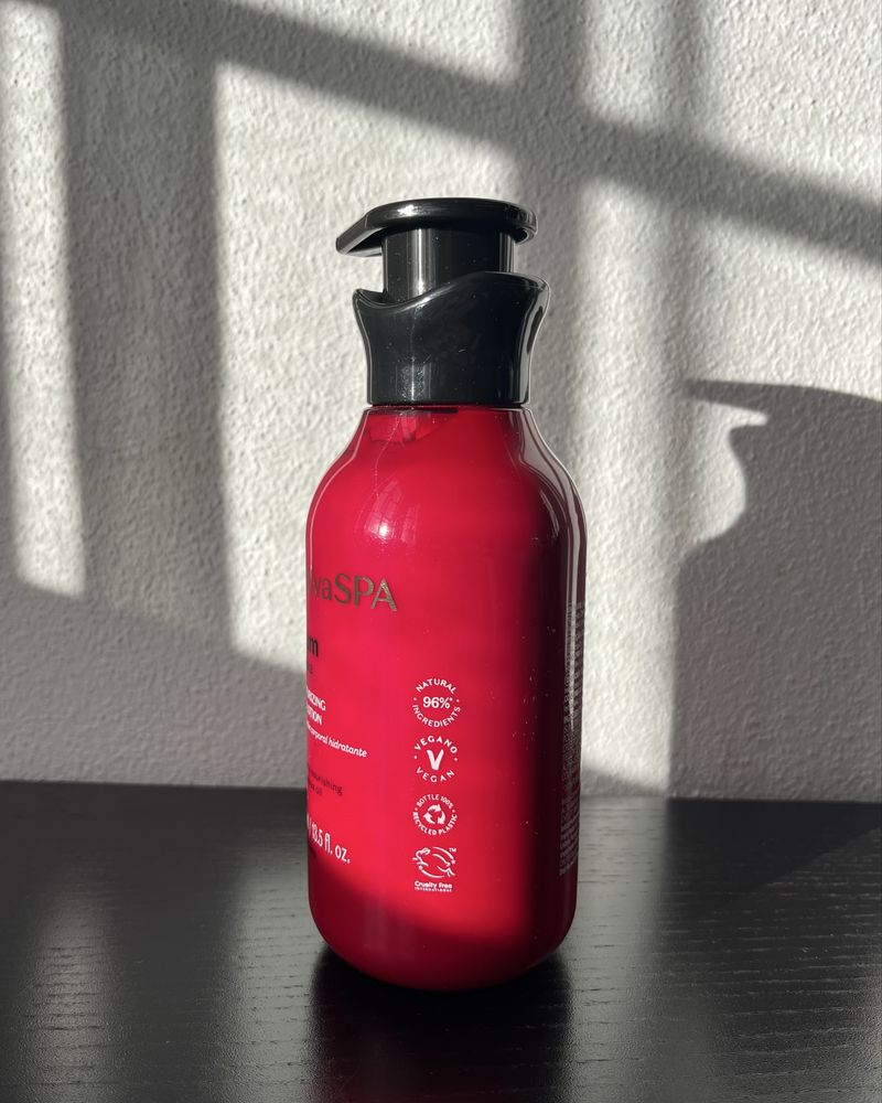 Loção Hidratante Nativa SPA Ameixa, 400ml