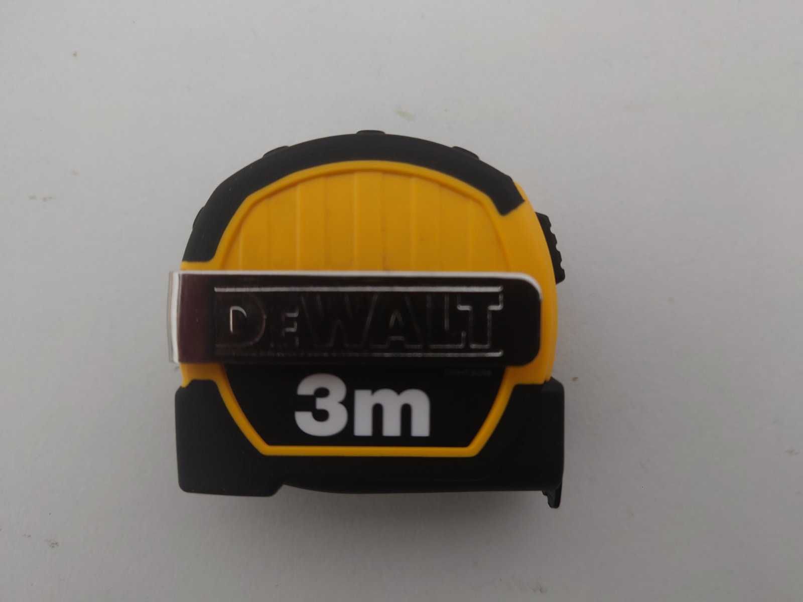 Рулетка DEWALT DWHT36098 3M