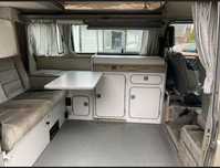 Vw T3 Westfalia Wnętrze