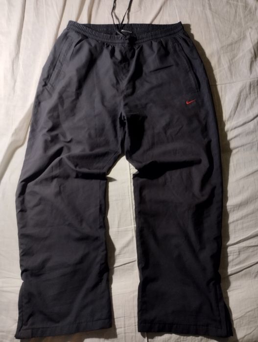Нейлоновые штаны Найк