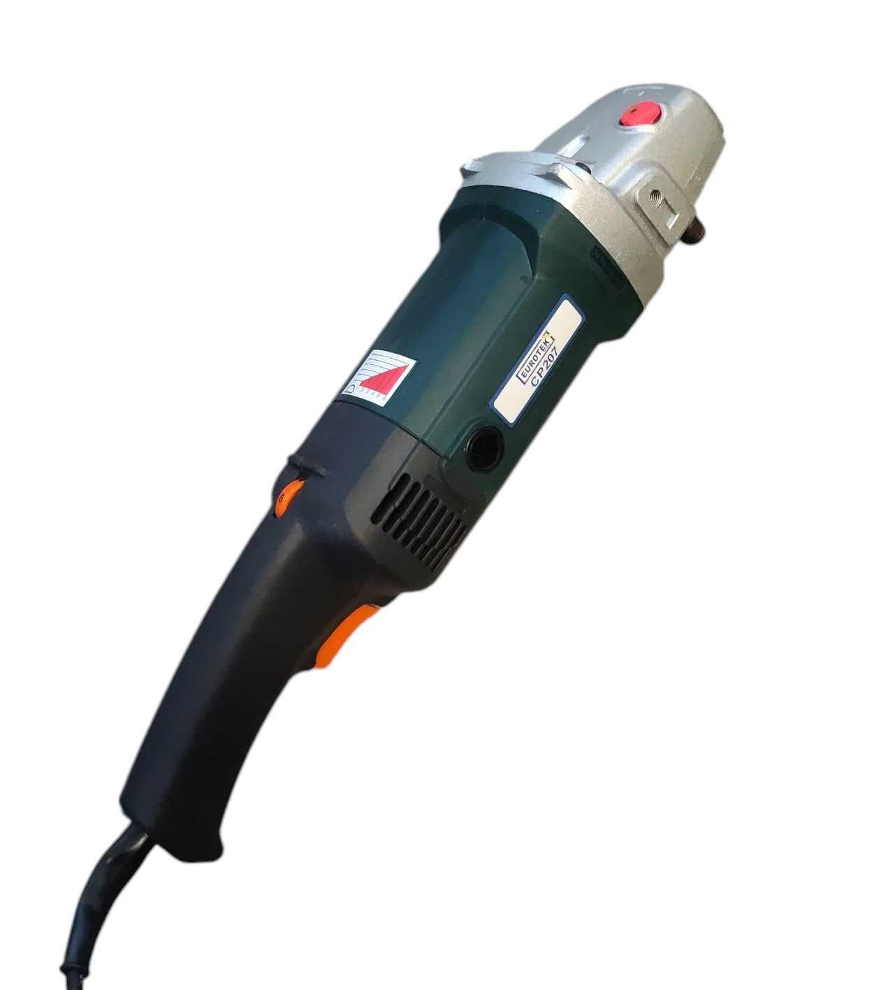 Szlifierka Eurotec CP207 nowy komplet / Nowy Lombard / TG