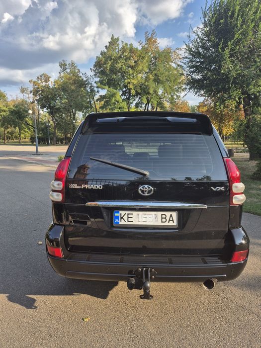 Toyota Prado 120, 2.7 ГБ0