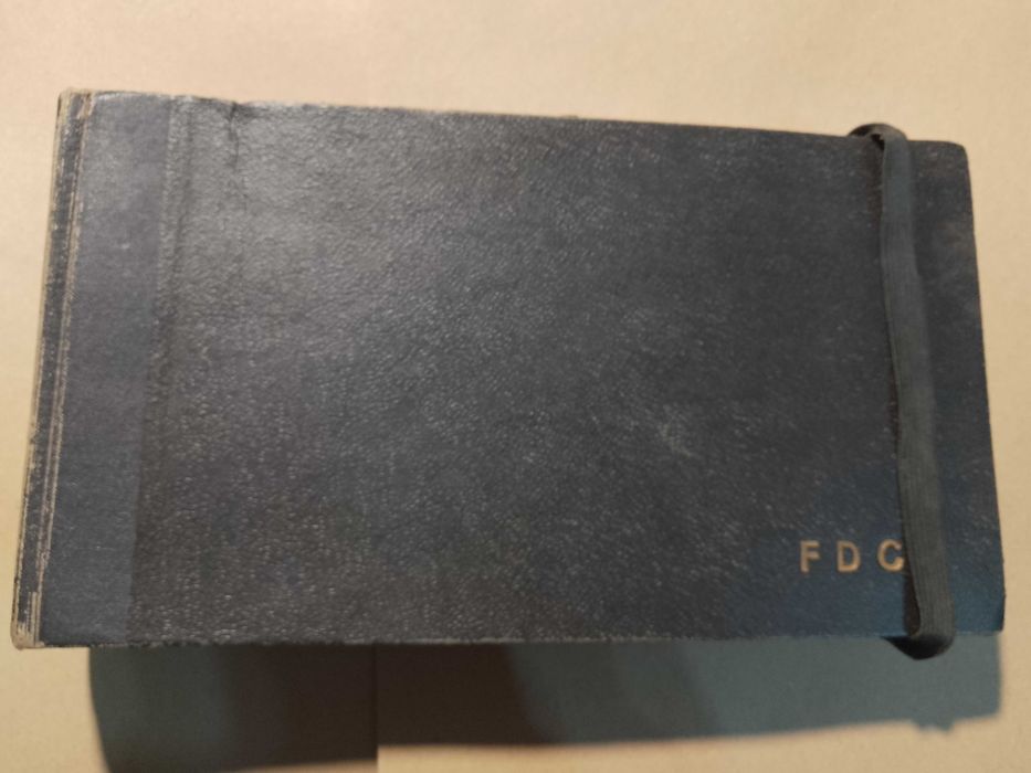 stary album fotograficzny na zdjęcia unikat