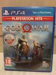 Ps4 God of War sprawna