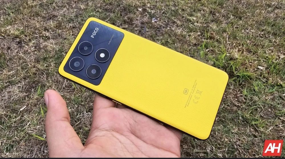 Poco X6 Pro G5 8/256