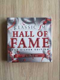 Płyty z muzyką klasyczną Hall of fame the Silver edition 5 płyt