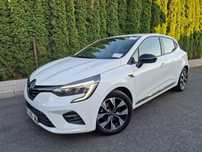 Renault Clio 1.6 Hybryda Alu16 Klimatronic PDC NaVi Niski przebieg