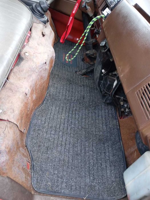 Toyota Dyna 150 2.8D