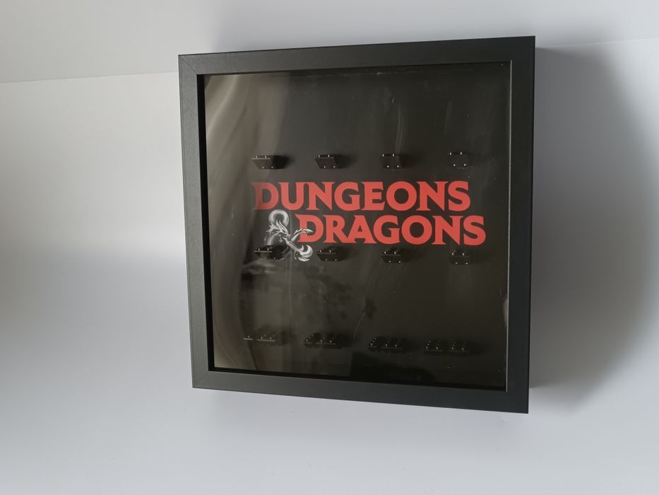 Ramka na 71047 figurki dungeons & dragons