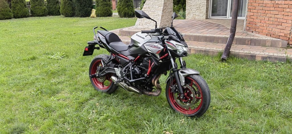 Kawasaki z650 ABS FULL LED