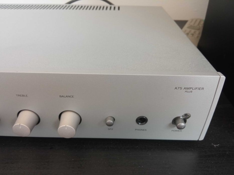 Amplificador HIFI Arcam A75 Plus