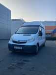 Opel Vivaro  Opel Vivaro L2H2 baza pod kampera