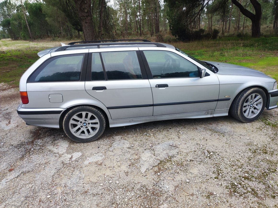 Vendo carrinha BMW TDS a diesel