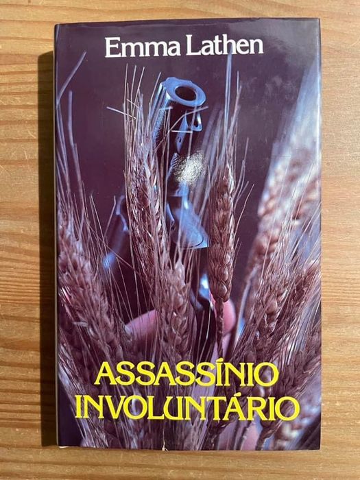 Assassínio Involuntário - Emma Lathen (portes grátis)