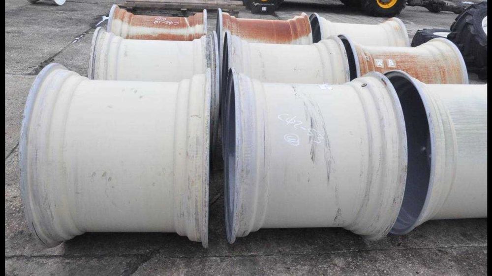 Диски нові LAVERDA DW27*32 під шини 800/65/r32
