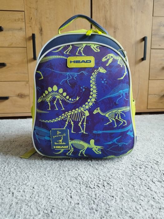 Plecak szkolny do klasy 1-3