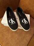 Espadryle Calvin Klein Jeans  Oryginalne!cena 145 zł rozm. 39