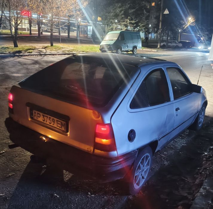 Opel kadett 1.6дизель 800$ обмен