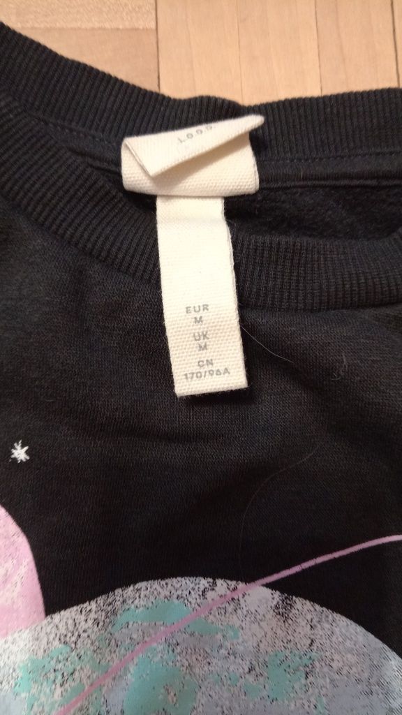 Bluza damska NASA rozmiar M/L  szeroka bardzo wygodna