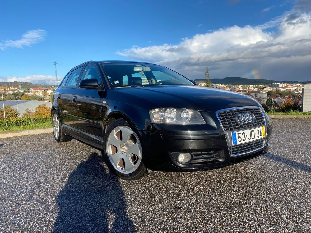 Audi a3 1.9 tdi 105cv