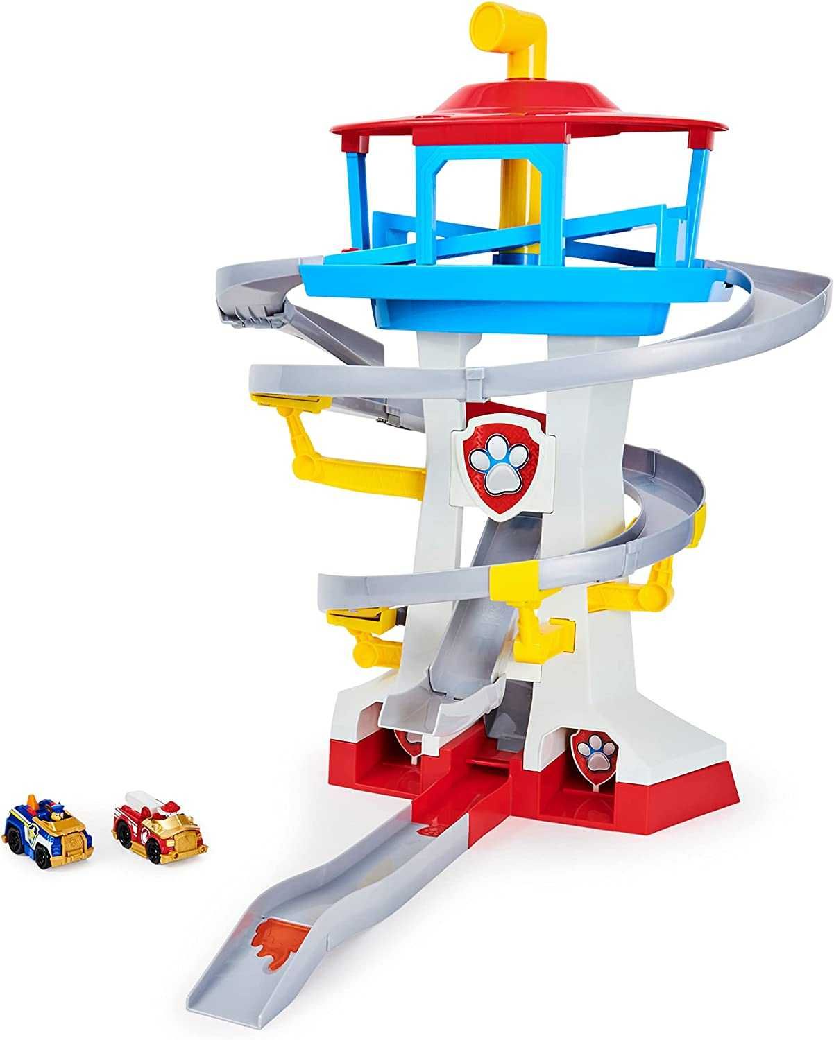 Щенячий патруль база, башня,спасательная станция ,Paw Patrol Оригинал