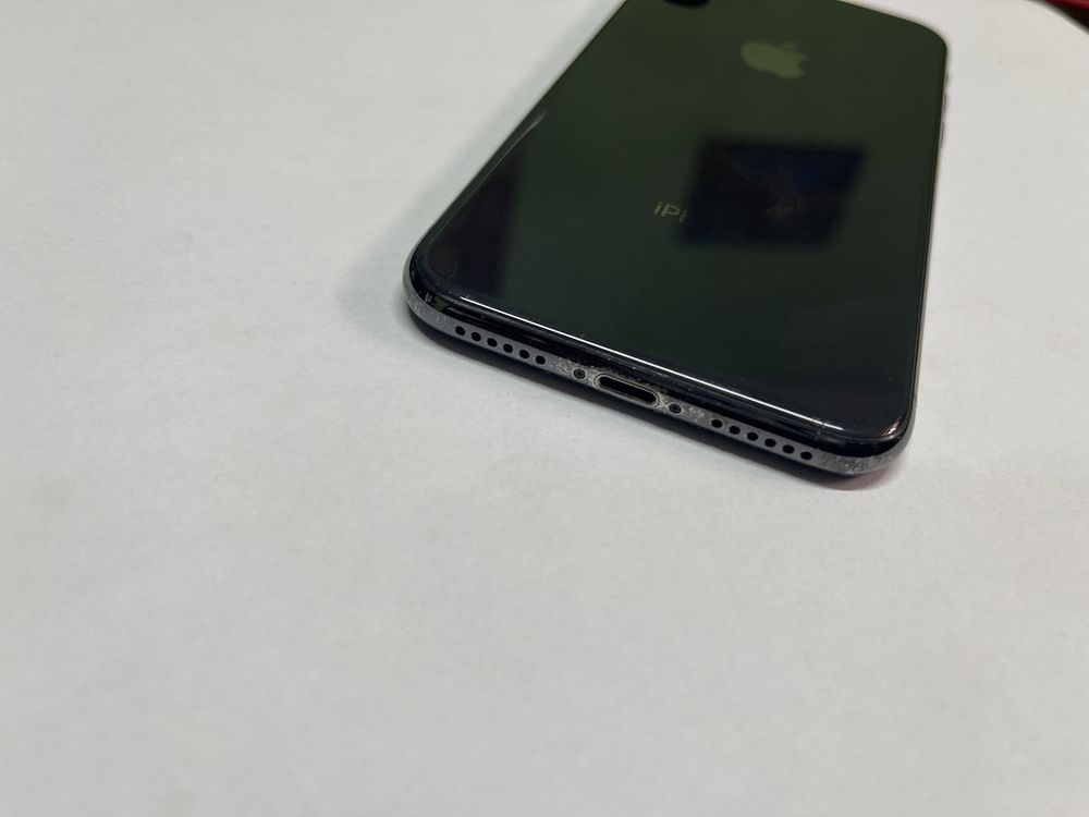 Iphone X Space Gray 256gb