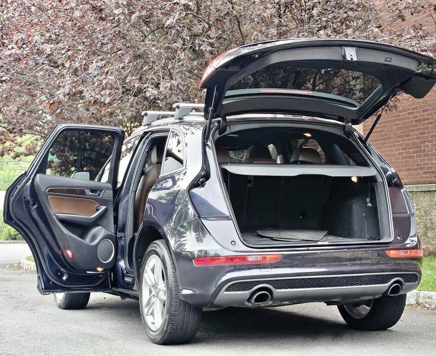 Audi Q5 quattro Premium Plus      2013