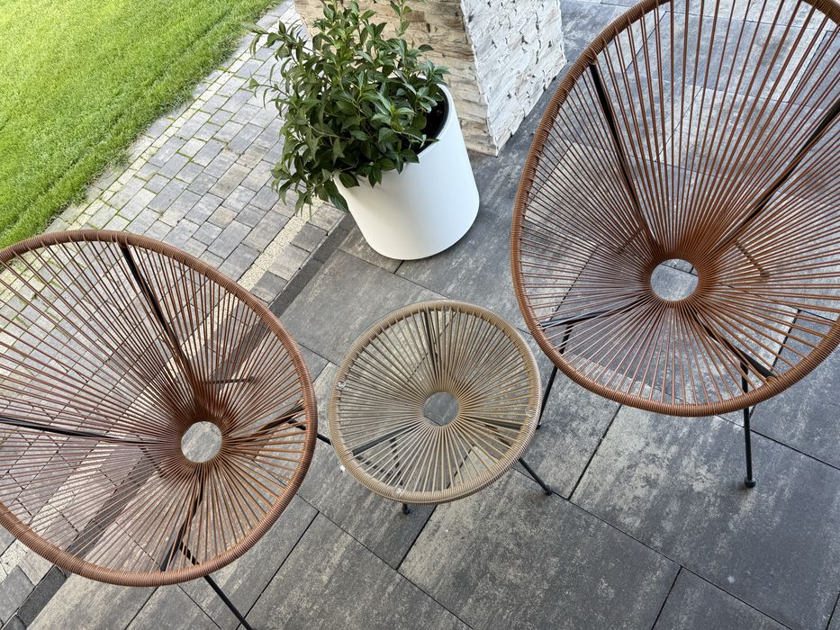 Meble ogrodowe Acapulco