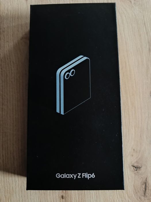 Samsung Galaxy Z Flip 6 Nowy