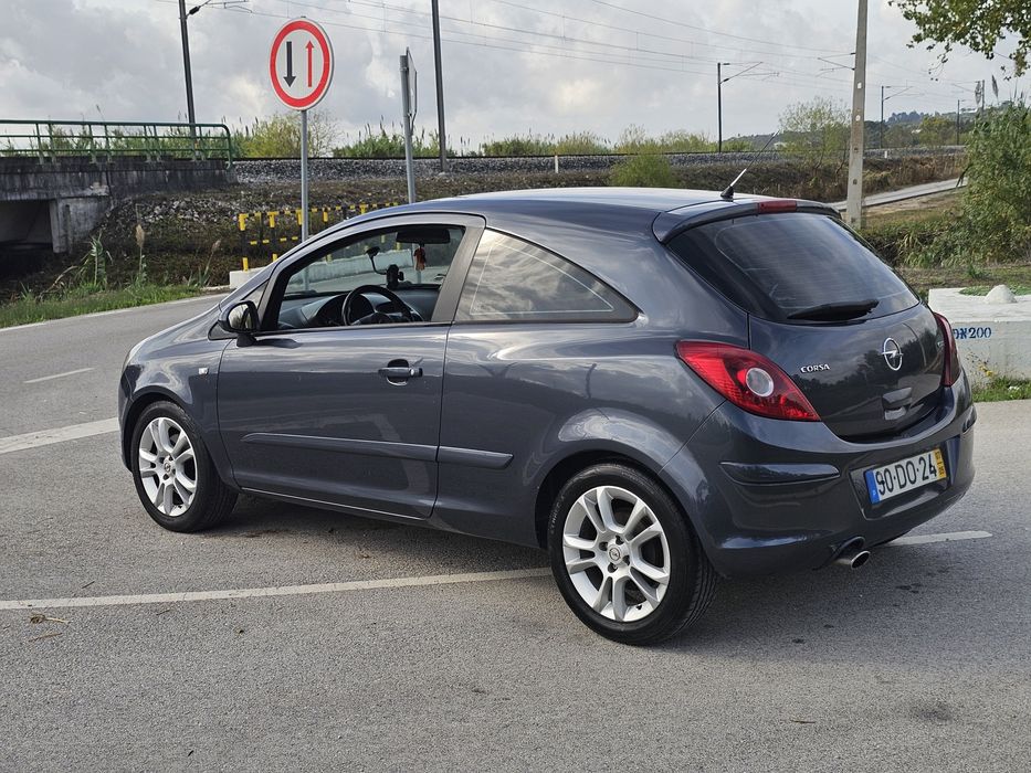 Opel Corsa D Gtc 1.3cdti