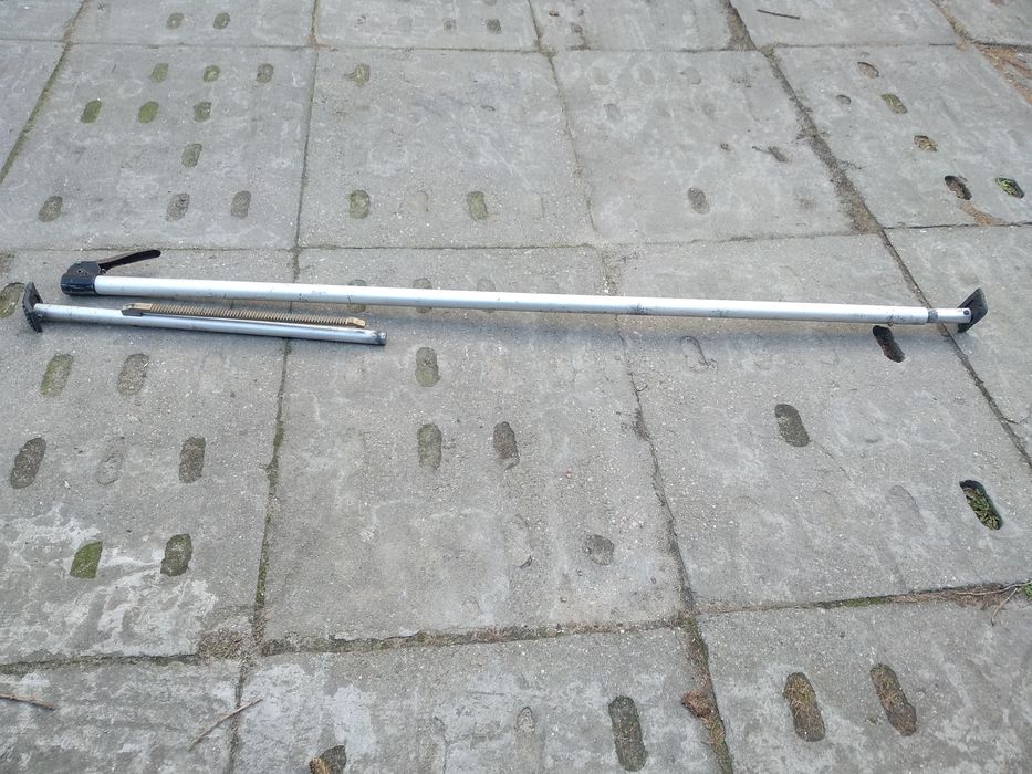 Rozpieracz wspornik ladunku