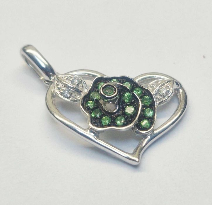 Підвіс с діамантами