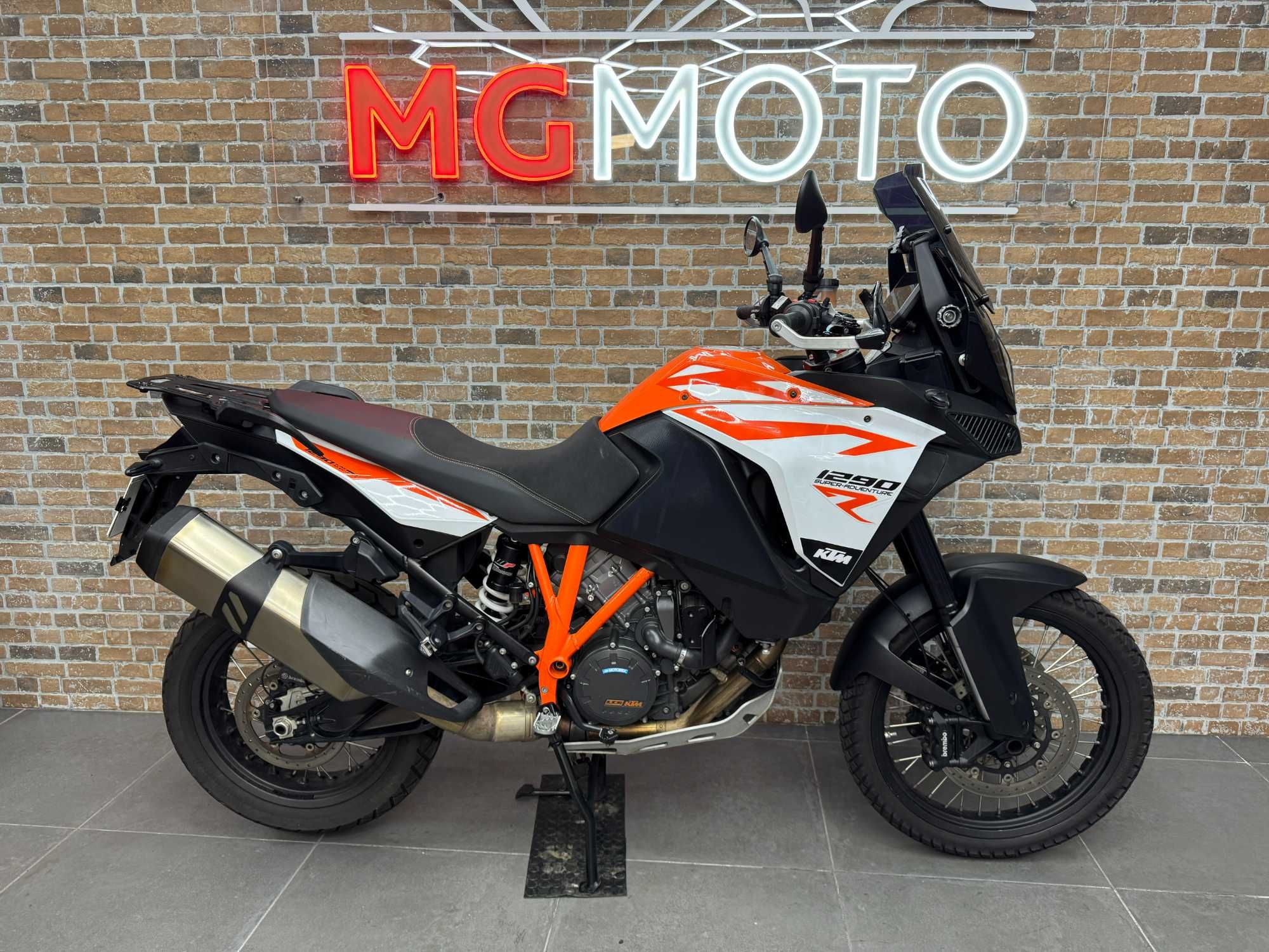 KTM 1290 Super Adventure R JULHO 18