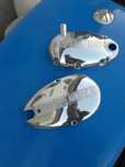 Polerowanie aluminium wsk mz Romet