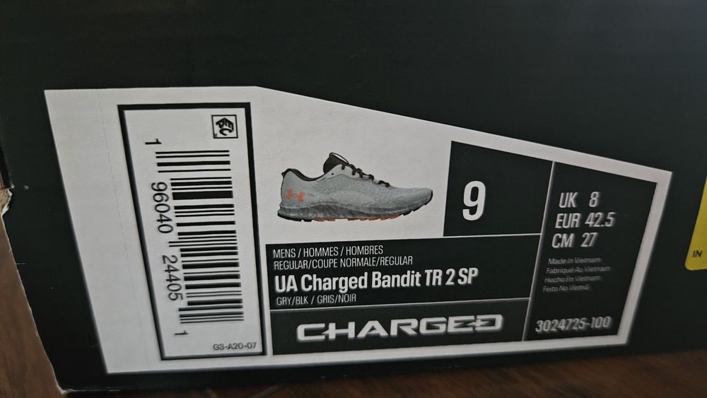 Buty sportowe under armour