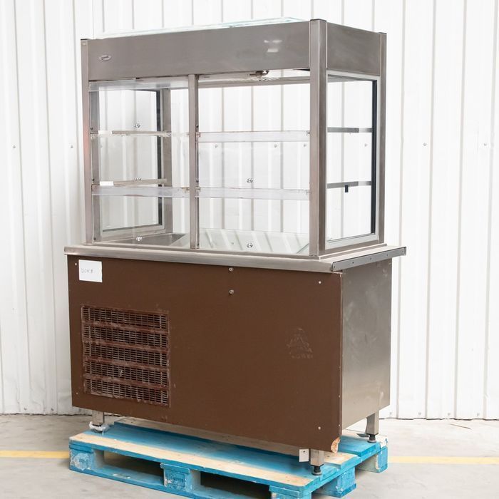 Witryna chłodnicza Ascobloc 133x70x175 cm