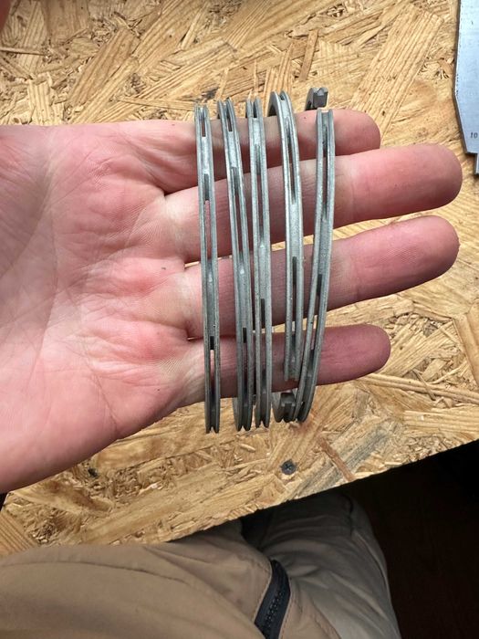 Маслосёмние кольца Д-110