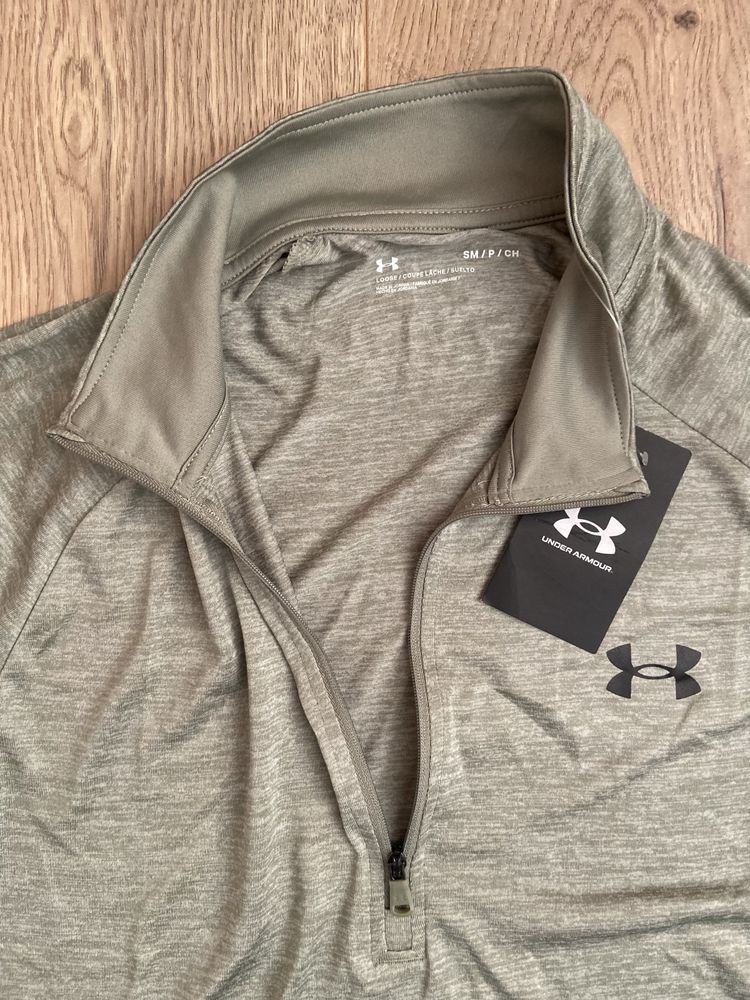 Тренувальний лонгслів кофта Under Armour
