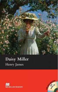 Daisy Miller Pre - intermediate + CD Pack - Henry James
