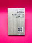 Roteiro da Literatura Angolana - Carlos Ervedosa