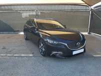 Mazda 6 M6 SW 2.2 SKY-D Excellence P.Leather+Cruise Pack+TAE+Navi