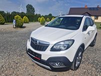 Opel Mokka 1.7CDTI 131KM 2013r.
