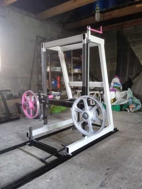 Пилорама стрічкова ленточная 220/380в (елетр/бенз)