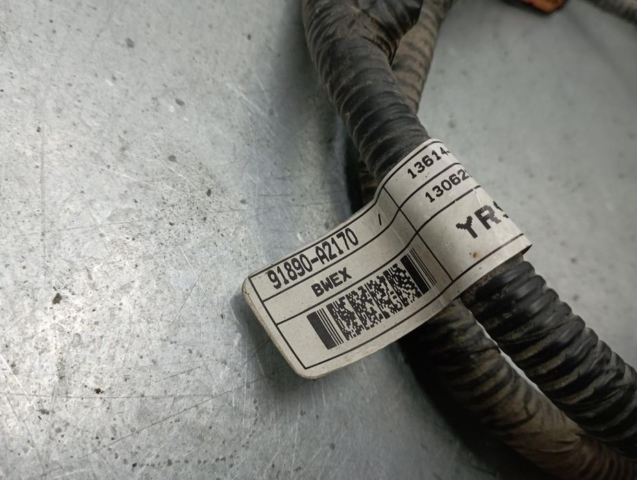 Instalação pára-choques trás KIA Ceed Sportswagon (JD)