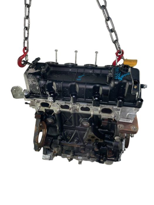 Двигатель мотор двс 1.6MPI 16V Fiat 500X 15-, Jeep Renegade 14- EJH