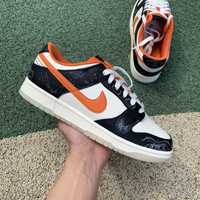 Кроссовки Nike Dunk Low Halloween Найки Данки Хеловин Свечение в темно