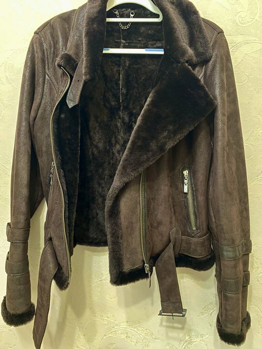 Дублянка натуральна 36 38 S M